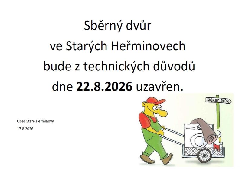 Sběrný dvůr