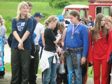 Plamen 2008 v Krnově